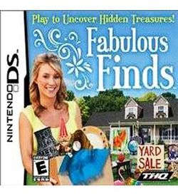 4580 - Fabulous Finds (US)(Suxxors) ROM